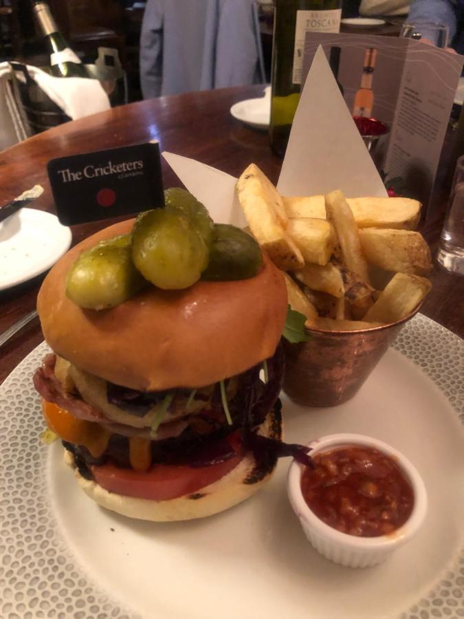 Bennachie Lodge Hotel In Kemnay 因弗鲁里 外观 照片